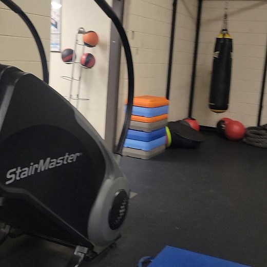 18 November 2025-Tuesday: Abs Today was my Chest & Tri's day. On training days I do Floor Exercises at home, go to the gym shoot hoops for 12 minutes, warm-up with Pull-ups then go into the chest and triceps exercises. No legs today, but always finish with abs. Here is part of my Ab work today, Roll outs and Superman push-ups. Also did planks. Sorry, the camera work was not very good. | Neil Benton