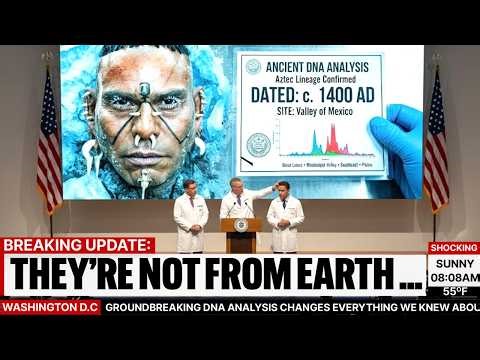 Groundbreaking DNA Analysis Changes Everything We Knew About the Aztecs
