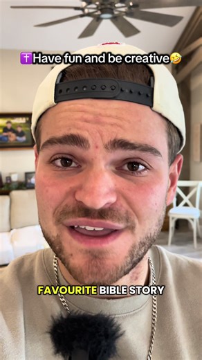 BibleWithDaniel (@biblewithdaniel) - Funny Bible Moments That Will Make You Laugh