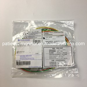 [Hot Item] 日本光電 K911 電極心電図 3-Lead 患者ケーブル Br-903p