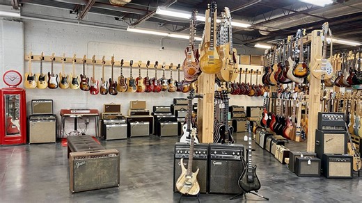 “[We want] to recover the guitars and sell them to people who actually want to play them”: $80,000 worth of vintage guitars have been stolen from Guitar House of Tulsa. Now the owner – and Joe Bonamassa – are appealing for your help