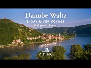 Danube Waltz Itinerary | Viking