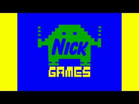 nick games logo effects