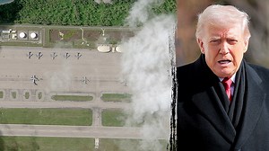 Brian Kilmeade highlights advancements at US military base in Germany