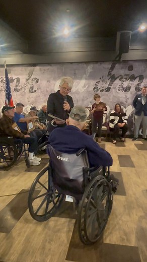 Veteran Care Services on Reels