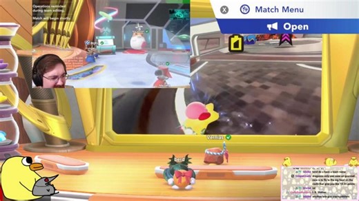 LOSING IN FAILBOAT'S ICONIC KIRBY AIR RIDERS TOURNAMENT