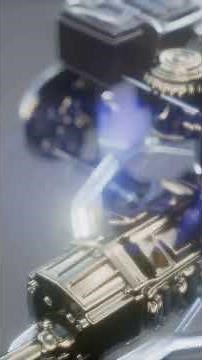 Napier Deltic Engine: How Its Triangular Design Powers Trains and Ships!#automobile#facts#video#vlog