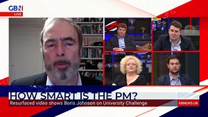 ‘The political parties in these countries are pretty much dead’ Peter Hitchens says the ‘parties are run by cliques’ and ‘I spend an awful lot of time trying to destroy the Conservative Party for precisely this reason’ Subscribe to GB News YouTube channel https://www.youtube.com/channel/UC0vn8ISa4LKMunLbzaXLnOQ | GB News