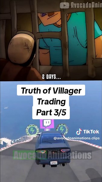 #avocadoanimations #animation #villager