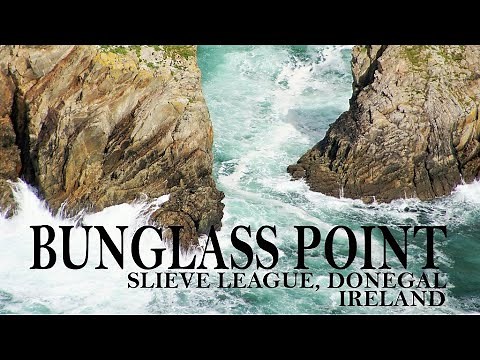 Bunglass Point, Slieve League - Donegal Co., Ireland