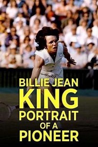 Billie Jean King: Portrait of a Pioneer - Movie
