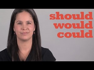 助動詞如何發音才正確？ (How to Pronounce Should, Would, Could - Reduce and Link! - American English)