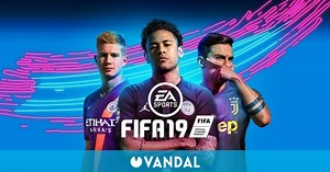 EA cambia la portada de FIFA 19 y retira a Cristiano Ronaldo