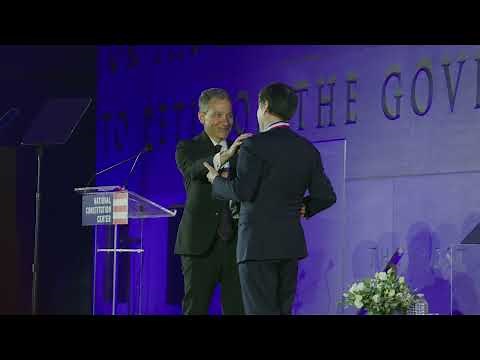 Liberty Medal 2024 with Ken Burns | Highlights