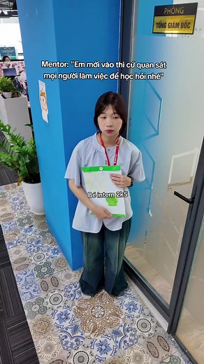 ❎Quan sát ✅Giám sát #fyp #genz #genzdilam #congso #vanphong