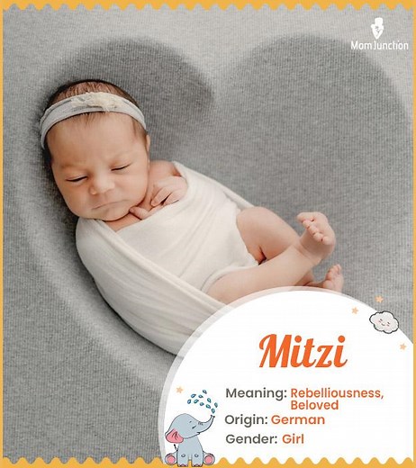 Mitzi Name Meaning, Origin, History, And Popularity