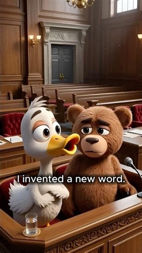 Lets See What The Judge Has To Say... #dailyjokes #courtroomdrama #judge