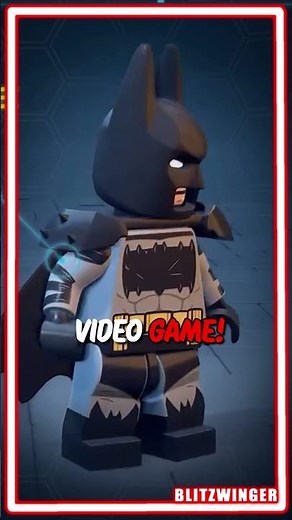 2 NEW HUGE suits Revealed for LEGO Batman!🤯