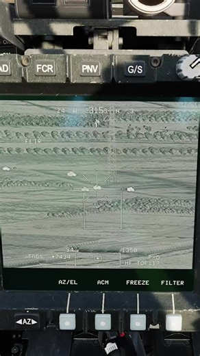 TAKING THEM OUT AT DISTANCE #dcs #airforce #military #aircombat #apache