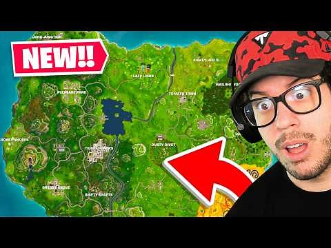 Fortnite *CHAPTER 1* MAP is COMING BACK!