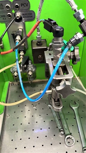 Continental injector Repair Mercedes/Renault 1.5 Dci/Cdi #albaniadiesel #mercedes #renault