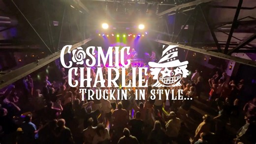 Join us THIS SATURDAY, 6/15 for Cosmic Charlie: A Tribute to Grateful Dead! Grab those tickets today! 🎟: thecastletheatre.com | The Castle Theatre