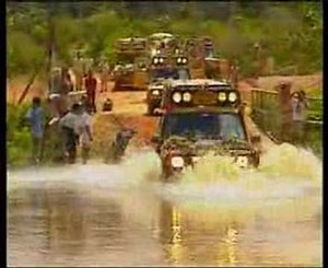 THE CAMEL TROPHY VIDEO!