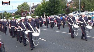 Apprentice Boys of Derry Relief of Derry Celebrations 2023 (Part 1) | Marching Band Videos