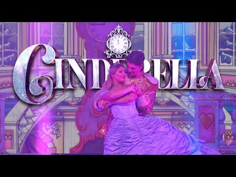 Cinderella Panto 2025 | Telford International Centre 🎭✨ | Christmas Trailer 2025