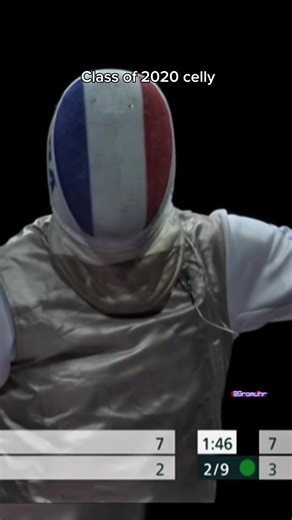 Class of 2020 Fencing Highlights
