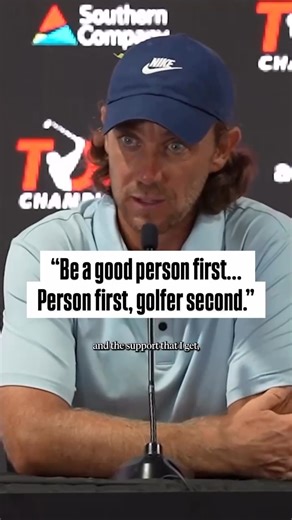 Great golfer, even better person. Happy birthday, Tommy Fleetwood! 🥳 | Golf Digest