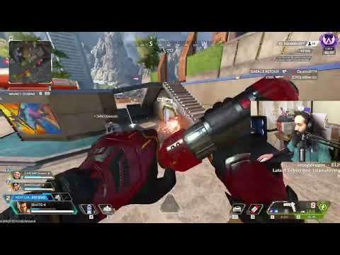 JUST DAMAGE IN RANKED!