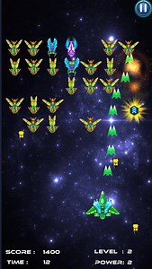 4.3K views · 23 comments | Level 2 | Galaxy Attack: Alien Shooter | Facebook
