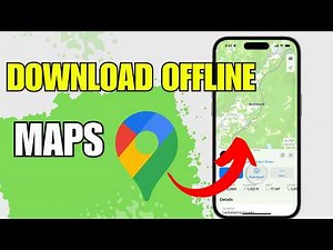 How To Download Offline Maps on Phone (Step-by-Step Guide 2026)