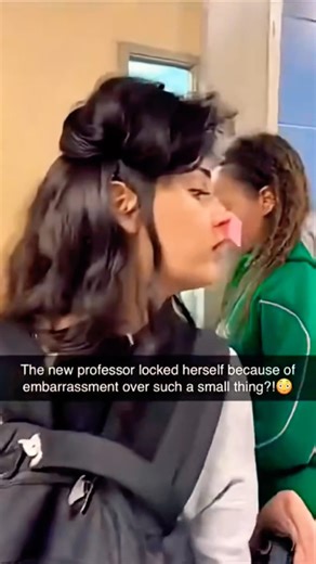 When an introvert millennial becomes a professor😱#trending #trending #ai #shorts #viral #tricks