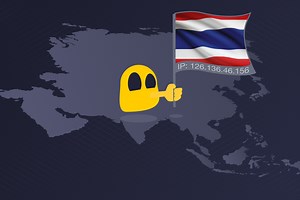 Thailand VPN 2026 | Fast, Private & Secure Servers | CyberGhost