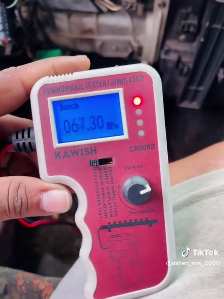 FUSO Super Great: Solving Low Engine Power Issues