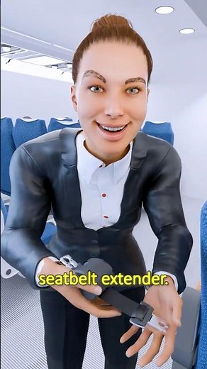 Why Fat People Struggle on Planes ✈️