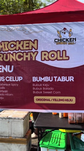 Jajanan Enak di Pasir Pengaraian, Rokan Hulu