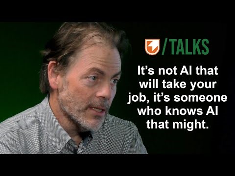 CBU Talks: AI, with Francis Syms