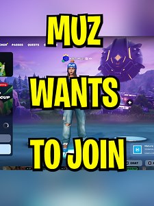 Fortnite Glazing 1up Moments ft. Muz | Funny & Competitive