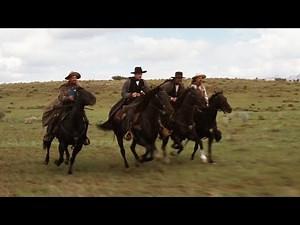 Tombstone - La última cabalgata HD (español/castellano)