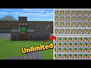 Ultimate Minecraft Auto Wheat Farm Tutorial - SO EASY!