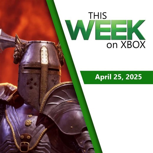 You've probably heard about all the awesome games that released this week, right? If not, you can hear about them in this This Week on Xbox: xbx.lv/4d8i6KB | Xbox
