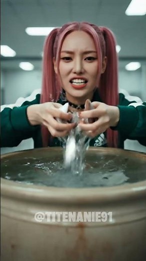 #K-POP #ハントリックス #KPOPデーモンハンターズ #ルミ #ミラ #ジヌ #ショート #ショーツ #イカゲーム