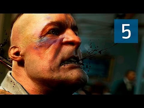 Прохождение Dishonored 2 — Часть 5: Механический особняк