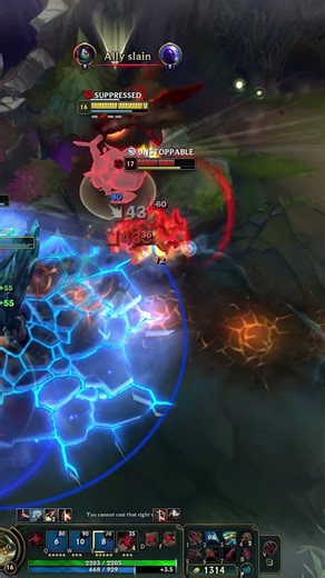 Corki #leagueoflegends