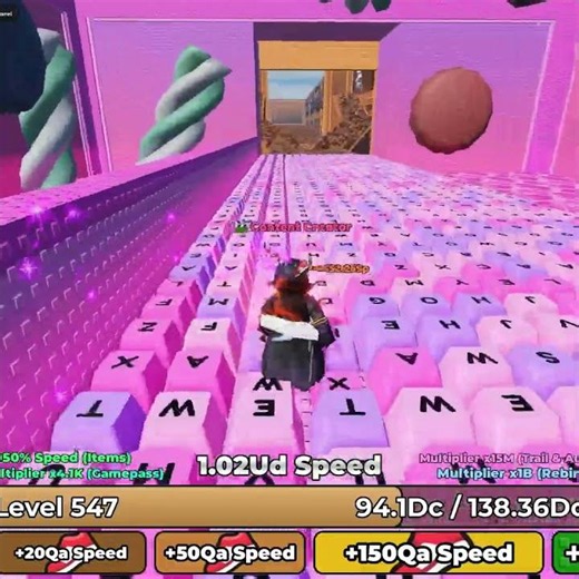 New Levels Unlocked in Roblox!
