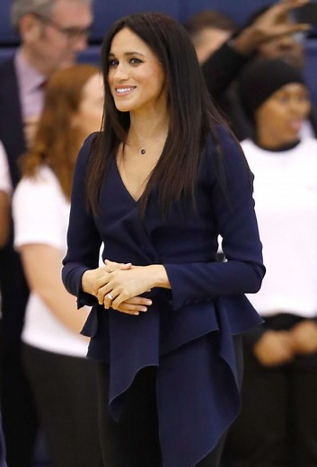 4 Ways to Get Meghan Markle's Look Without Breaking the Bank