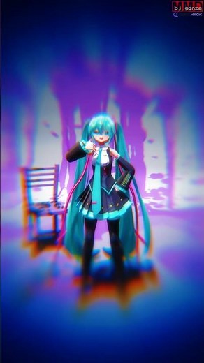 mosi mosi? · 楽音 ☄️ Miku (初音ミク) 🔺 Motion〈DL〉